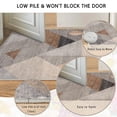 thumbnail image 6 of Boho Vintage Area Rug 5x7 Machine Washable Low Pile Ultra-Thin Soft Floor Carpet Non Slip Non Shedding Accent Rug for Living Room Bedroom Entryway Dining Room Office, 6 of 11