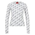 thumbnail image 1 of Hugo Womens Diralina_4 T-Shirt, 1 of 3