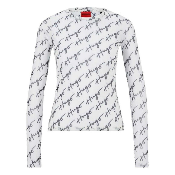 Hugo Womens Diralina_4 T-Shirt