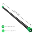 thumbnail image 4 of Baston con Peso Integrado Altera  BP-8LB para Pilates Step 8Lbs Verde, 4 of 4