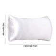 thumbnail image 3 of 29.13x18.89in Summer Envelope Style Pillowcase Dormitory Bedroom Bedding Product, 3 of 6