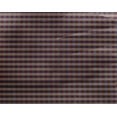 thumbnail image 4 of oneOone Georgette Viscose Fabric Gingham Check Print Fabric By Yard 42 Inch Wide, 4 of 4