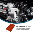 thumbnail image 4 of MLINS Car Water Tank Antifreeze Heater Car Engine Heater Pad Universal Heater Pad 12V, 4 of 6