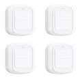 thumbnail image 1 of 4X Tuya WiFi BotóN Escena Interruptor InaláMbrico Luz Inteligente Interruptor de Pared Bajo Consumo de EnergíA Sin Cableado para un Toque para Ejecutar, 1 of 5