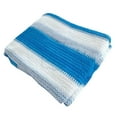thumbnail image 3 of DOLITY Blue White Sunblock Shade Cloth Net for Flowers, Plants, Patio, Lawn 2m x 6m, 3 of 9