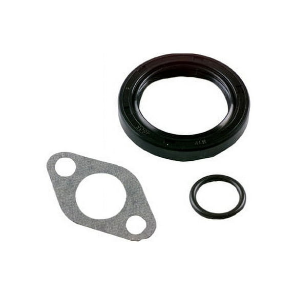 Oil Pump Gasket Kit - Compatible with 1986 - 1987 Mazda B2000 2.0L 4-Cylinder