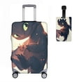 thumbnail image 2 of How to Train Y×our Dra×gon Luggage cover accessory kit, luggage tag, comfort luggage handle wrap, washable zipper closure luggage cover, 2 of 5