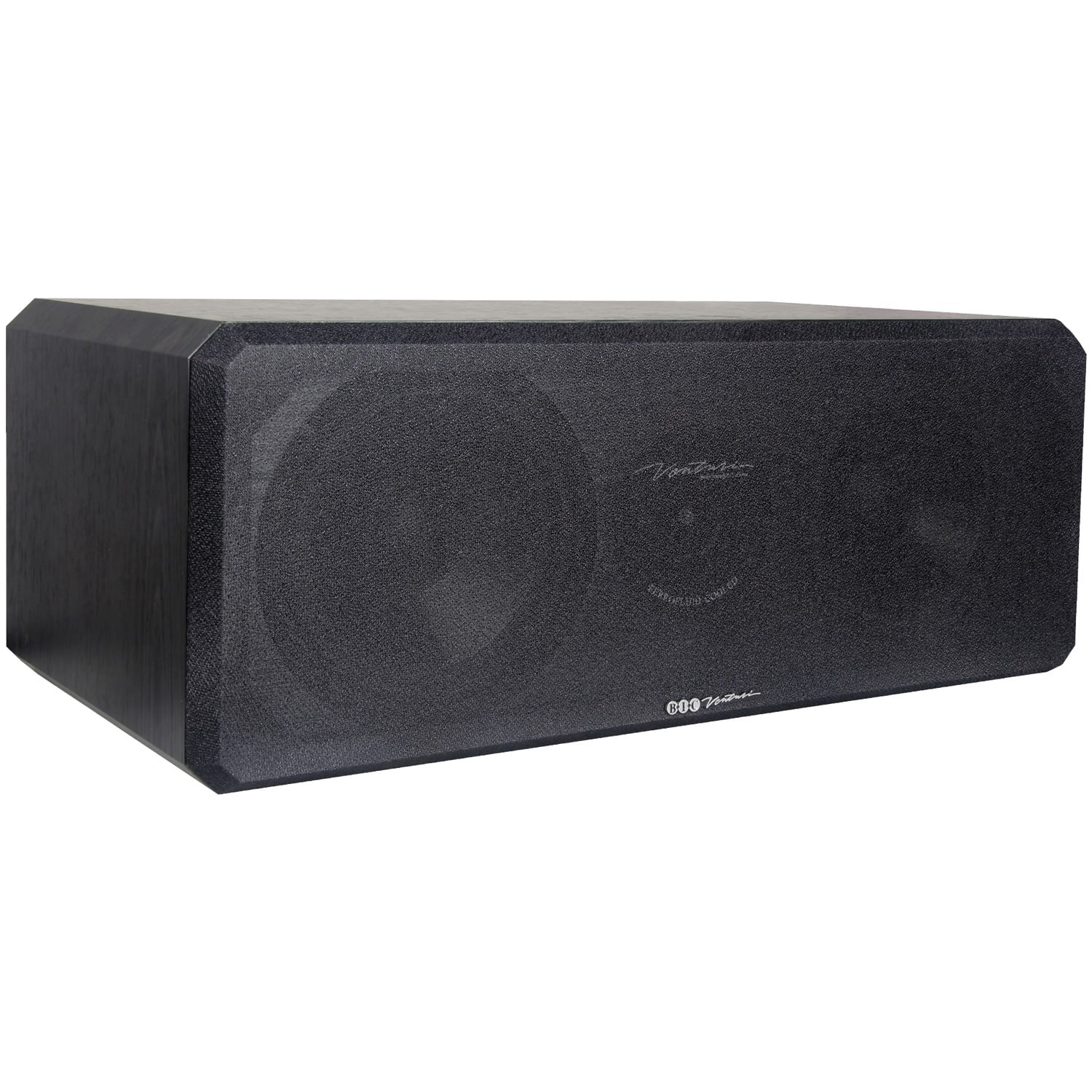 BIC America 2-Way 3-Driver Center-Channel Speaker (6.5 Inch, 175 Watts)