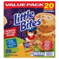 thumbnail image 4 of Little Bites Party Cake Mini Muffins, 20 Pouches – Patriotic Party Cake Muffins, Bite Size Snacks, Value Pack, 4 of 7