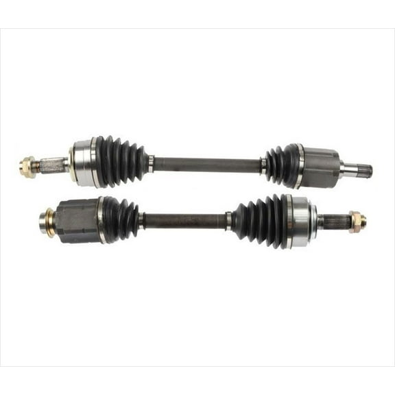 Front Cv Shaft Axles for Honda Accord 2003-2007 2.4L Manual Transmission