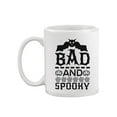 thumbnail image 2 of Bad And Spooky Mug - Image by Shutterstock,, 2 of 4