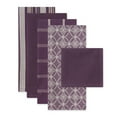 thumbnail image 5 of Assorted Eggplant Dishtowel & Dishcloth (Set of 5), 5 of 6