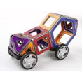 thumbnail image 4 of Magformers XL Cruisers Magnetic Construction Set, 4 of 7