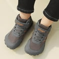 thumbnail image 2 of Kidagic Boys Girls Hiking Boots Kids Anti Collision Barefoot Shoes Non- Sneakers Outdoor Trekking Walking Climbing Running, 2 of 8