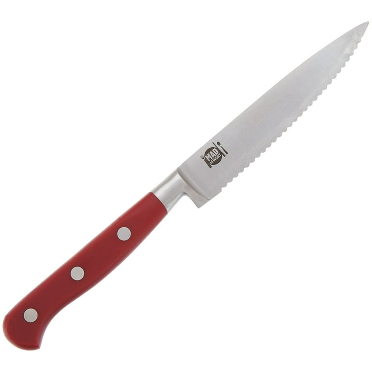 Mad Hungry 4 piece Forged Specialty Knife Set Model K46455