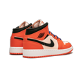 thumbnail image 3 of JORDAN GRADE SCHOOL Air Jordan 1 Mid SE GS BQ6931 800 from Stadium Goods, 3 of 6