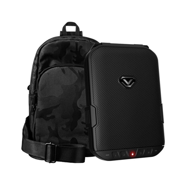 Funda para armas VAULTEK LifePod Slingbag, caja con cierre impermeable