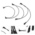 thumbnail image 3 of Milisten 1Pc Useful Guitar Connection Cable Durable High Fidelity Sound Black, 3 of 7