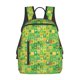 thumbnail image 1 of Fotbe St. Patrick's day Mochila Ligera para Hombres y Mujeres - Duradera y Resistente al Agua, Ideal para Escuela, Trabajo, Viajes y Uso Diario, 1 of 7