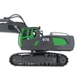 thumbnail image 2 of ArealerExcavator 120 2.4GHz 11CHConstruction Truck Vehicles for with, 2 of 7