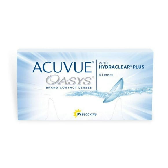 Lentes Acuvue Oasys Jonson & Jonson D -1.75