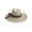 Natural, variant on C.C. Women's Beach Please UPF 50+ Wide Brim Paper Straw Hat-Tan