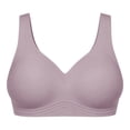 thumbnail image 4 of Womens Wireless Jelly Bra Plus Size Supportive Seamless Bras Full Coverage Push Up Comfortable No Underwire Tshirt Bras, 4 of 4