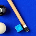 thumbnail image 3 of 8Pcs Black Plastic Billiard Cue Ferrules for Daily Use Pool Stick Tube Replacement Part, 3 of 6