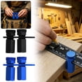 thumbnail image 2 of Tall Stair Gauges for Framing Square with Holder and Hook, Framing Jig for Speed Square, Framing Square Stops for Carpentry Squares & Circular Saw, 2 of 8