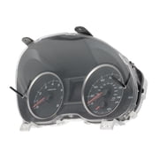 2015 Subaru Impreza Speedometer Instrument Gauge Cluster Model Number 85013FJ620