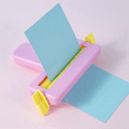 thumbnail image 2 of Craft Paper Crimper,Corrugator Crimper for Crafting,Crafting Paper Crimper Tool,Paper Crimper Tool for Card Stock, 2 of 7