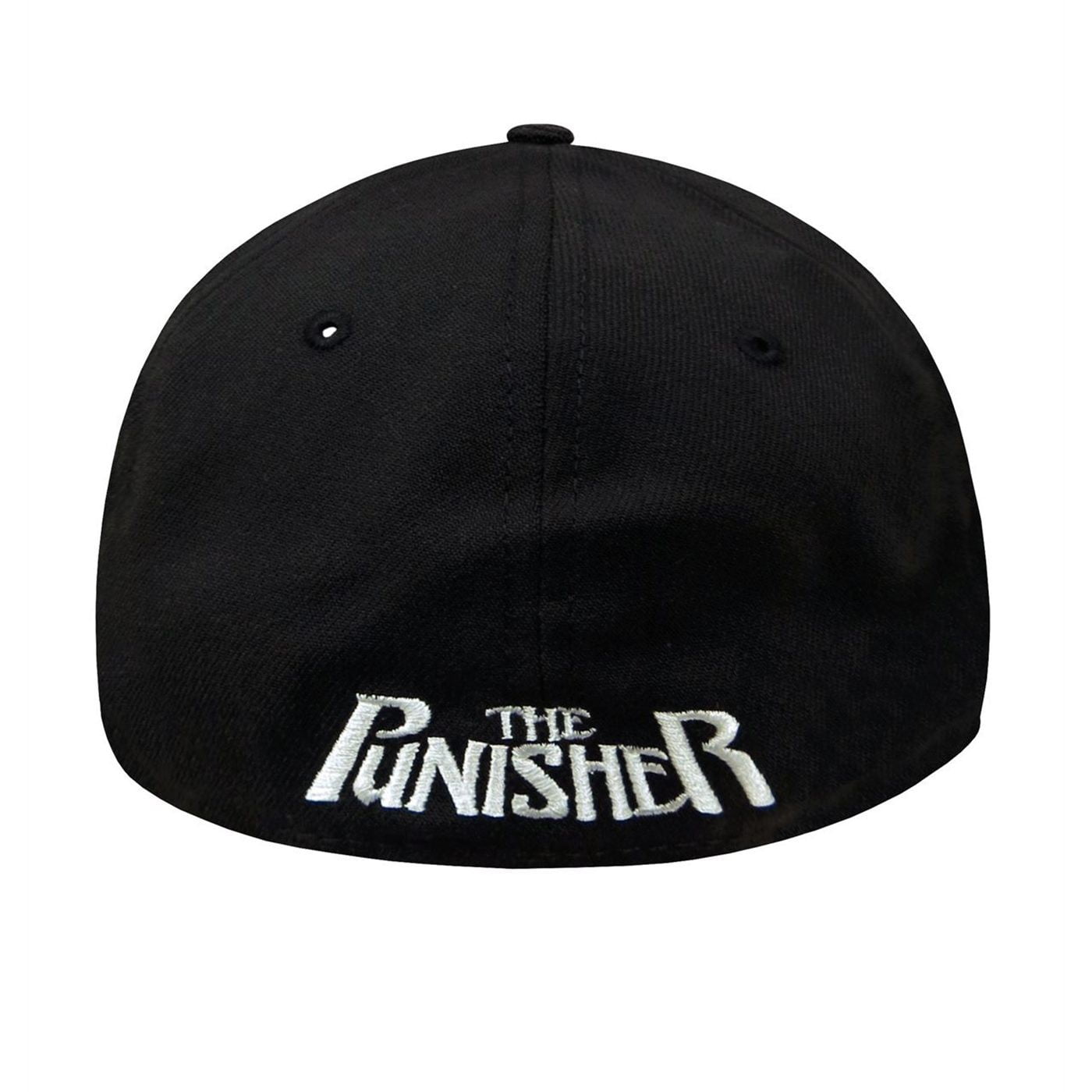 punisher hat flexfit