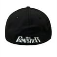 thumbnail image 4 of Punisher Skull 39Thirty Flex Fit Hat-Small/Medium, 4 of 6