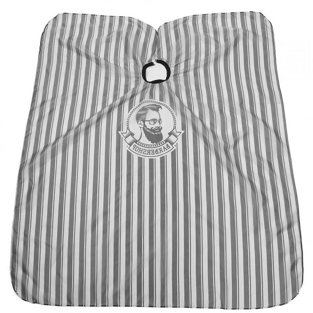 Delantal de peluquería BuyWeekMX profesional transpirable