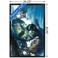 thumbnail image 3 of Marvel Kraven The Hunter - Incredible Hulk #11 Wall Poster, 22.375" x 34" Framed, 3 of 6