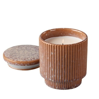 Citronella kaars glas - naturel kopen? - België - Dat doe je goed