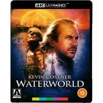 Waterworld (4K Ultra HD) Jeanne Tripplehorn Kevin Costner John Fleck Zitto Kazaan Tina Majorino