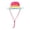 Pink, variant on Avaner Women's Color-blocked Sun Hat Wide Brim Bucket Hat for Womens Beach Safari Gardening Golf Fishing