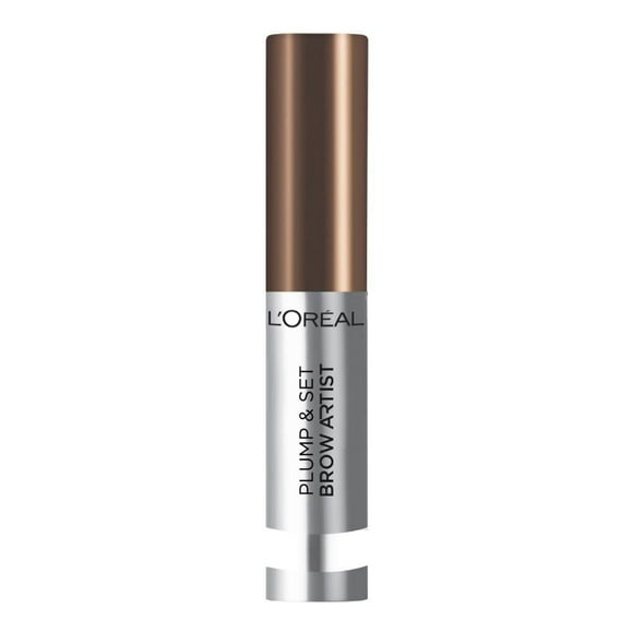Delineador para cejas L'Oréal Brow Artist plum and set brune 5.8 ml