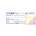 Adams Money and Rent Receipt Book, 3Part, Carbonless, 23/4 x 73/16