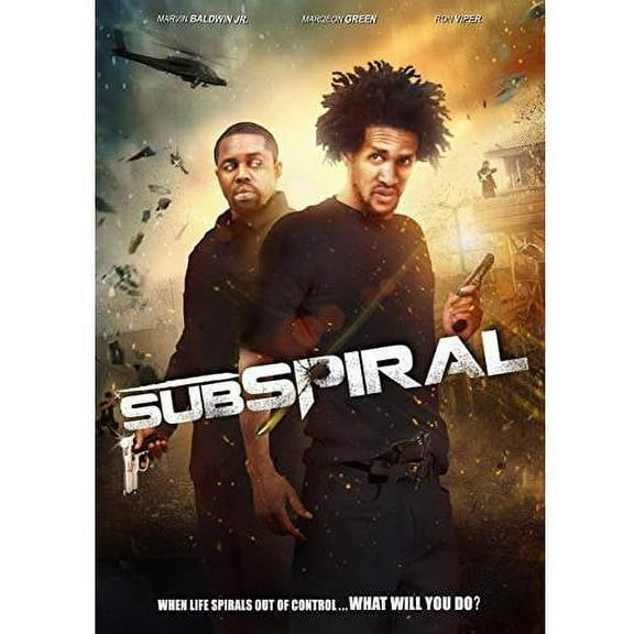 Subspiral [DVD]