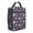 Black-2, variant on Reusable Galaxy Lunch Box - Thermal Collapsible Bag with Zip Pocket & Handle, Space Design Men Women .