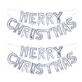thumbnail image 2 of Merry Christmas Balloon Arrangements, Festive Decor for Celebrations, Ribbon Attached, 2 of 5
