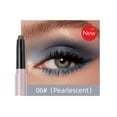 thumbnail image 1 of Teissuly Eyeshadow Eye Shadow Stick Easy To Color Glitter Pearl Eye Highlighter Brightening Multi-purpose Eye Makeup Stick Teissuly WER202401272721, 1 of 1