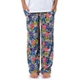 thumbnail image 7 of Transformers Men's Tossed Print Autobots Adult Sleep Lounge Pajama Pants, 7 of 7