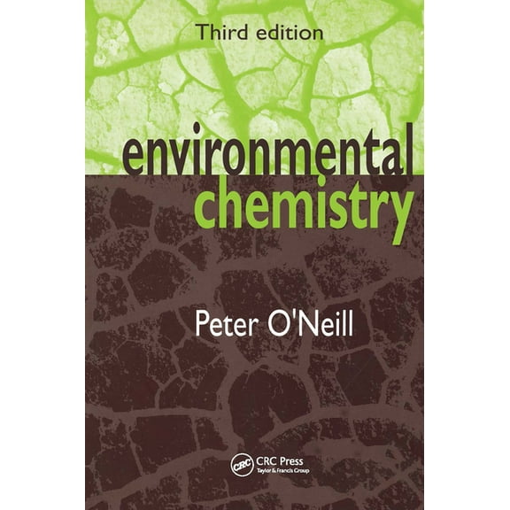 Environmental Chemistry, (Paperback)