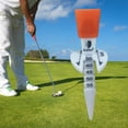 thumbnail image 4 of LOVIVER Golf Tee Adjustable Ball Holder Improve Precision Practice Tool 35mm for Orange, 4 of 6