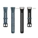 thumbnail image 5 of Correa De Repuesto Compatible Con Huawei Band 6/Honor Band 6 Pulsera De Silicona Resistente Al Agua Pulsera Suave Sweethay EL016370-04, 5 of 5
