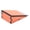 Red, variant on GuaiGuaiChai GGC Fingerboard Ramp - Kicker Pink