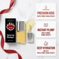 thumbnail image 2 of spicy lip plumper-Moisturizing Lip Plumper Gloss for Fuller Looking Lips & Fine Lines, 5ml(2 bottles), 2 of 5